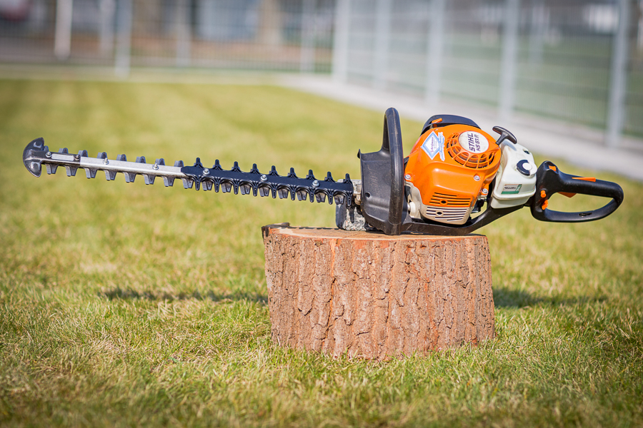 STIHL Heckenschere Motor